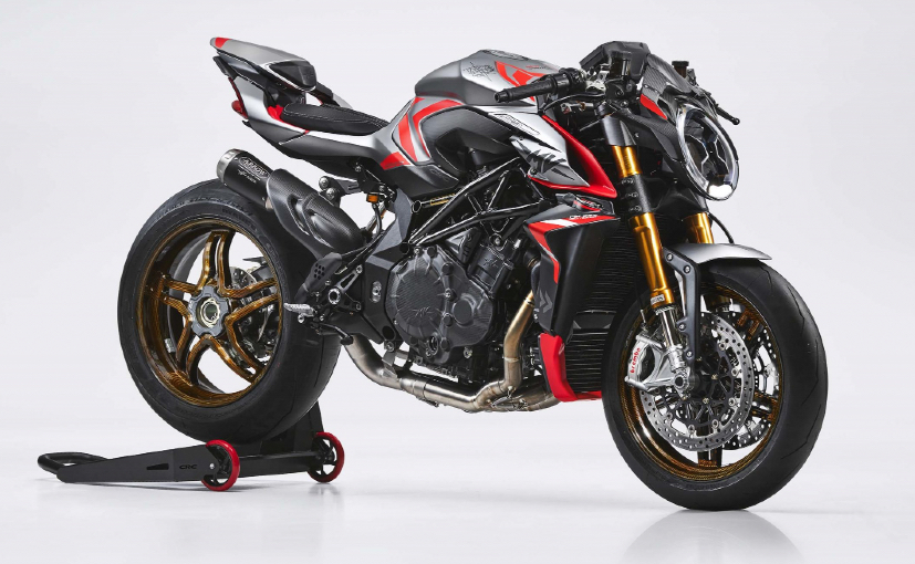 MV Agusta Brutale 1000 Nurburgring Edition Announced