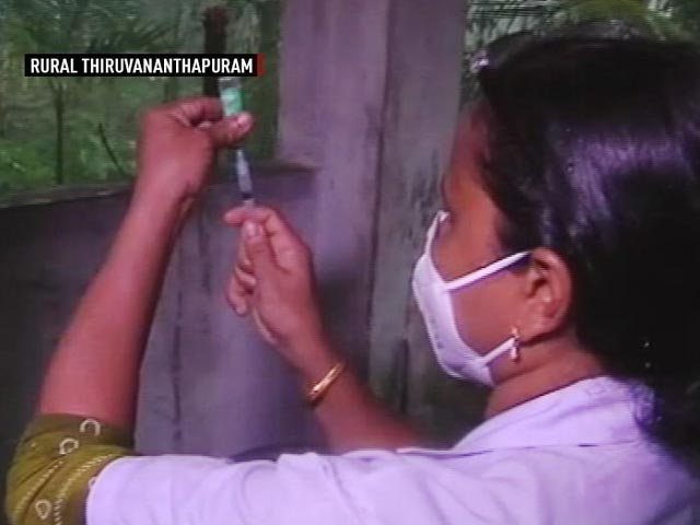 Watch: How Vaccines Reached Remotest Parts Of India