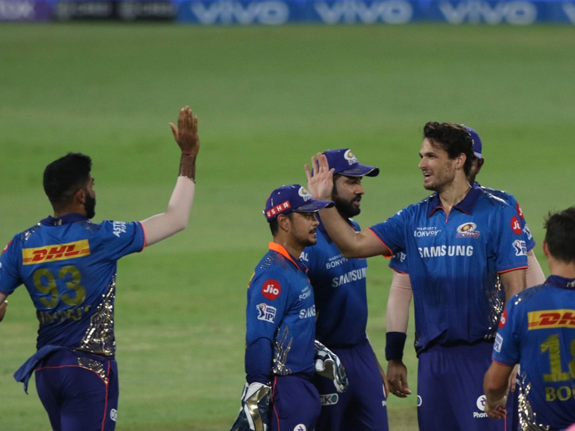 IPL 2021 Updated Points Table: Here's How Teams Stand After Mumbai Indians Beat Rajasthan Royals