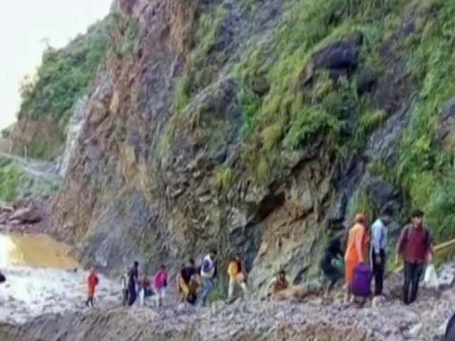 Uttarakhand's Ranikhet, Almora Cut Off Amid Rain, Fuel Only For Emergency