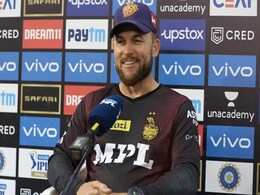 रिंकू सिंह के खेल से खुश हुए ब्रैंडन मैकुलम, आगामी वर्षों के लिए कह दी बड़ी बात रिंकू सिंह के खेल से खुश हुए ब्रैंडन मैकुलम, आगामी वर्षों के लिए कह दी बड़ी बात