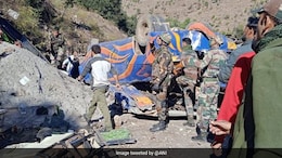Vehicle Carrying IIT Dhanbad Students Falls Into Gorge In Sikkim, 10 Injured
