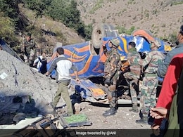 Vehicle Carrying IIT Dhanbad Students Falls Into Gorge In Sikkim, 10 Injured
