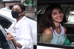 गौरी खान से लेकर अनन्या पांडे तक की फोटोज मुंबई में क्लिक की गईं गौरी खान से लेकर अनन्या पांडे तक की फोटोज मुंबई में क्लिक की गईं