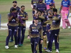 IPL Points Table: KKR All But Seal Playoff Berth With Big Win vs RR