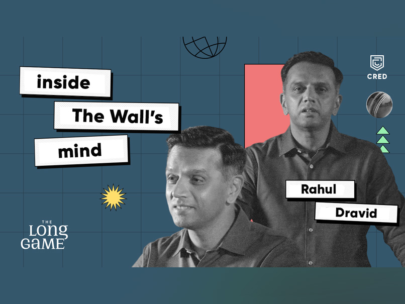 The Long Game Episode 2: Rahul Dravid, The Wall Of Indian Cricket, Talks About His Learnings From The Sport