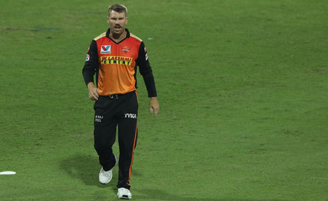 ऑक्शन से  पहले डेविड वॉर्नर ने खुलकर बोला- मुझे SRH से निकलने पर इस बात का सबसे ज्यादा दुख