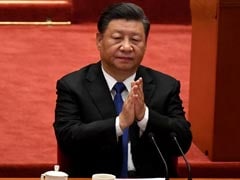 China's Xi Jinping Calls For New Progress In Military Equipment, Weapons
