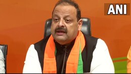BJP Leader Devender Singh Rana Dies At 59