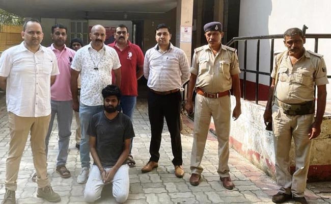 IIT का छात्र स्कूलों की लड़कियों का अश्लील वीडियो बना करता था अपलोड, हुआ गिरफ्तार