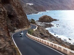 Honda NT1100 Sport Touring Bike Teased In Video