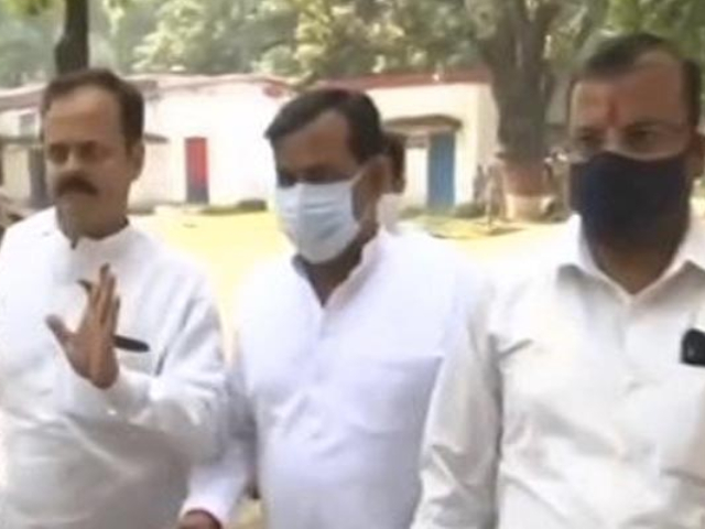 Minister's Son, Escorted By Many Cops, Appears In Farmers' Killing Probe