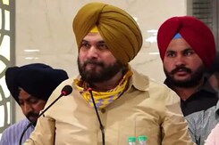 "Punjab's Last Chance For....": Navjot Sidhu Writes To Sonia Gandhi "Punjab's Last Chance For....": Navjot Sidhu Writes To Sonia Gandhi