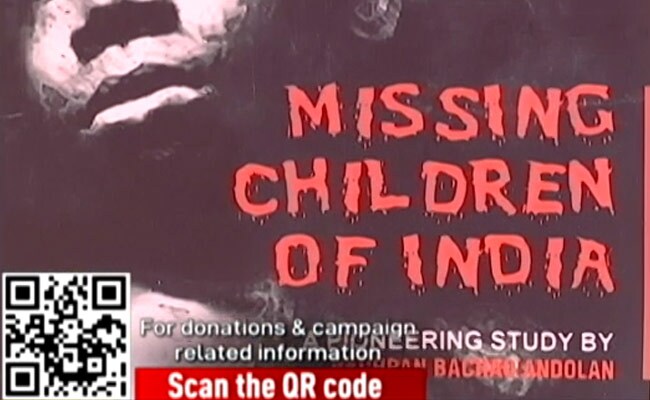 Over 59,000 Children Went Missing In India In 2020: Report - Vimarsana News