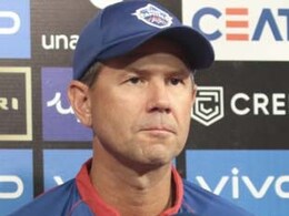 IPL 2022: Anrich Nortje Is 4-5 Spells Away From Being Match Ready, Says Delhi Capitals Coach Ricky Ponting