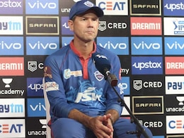 IPL 2022 - "He's The Boss": Prithvi Shaw On Delhi Capitals Coach Ricky Ponting IPL 2022 - "He's The Boss": Prithvi Shaw On Delhi Capitals Coach Ricky Ponting