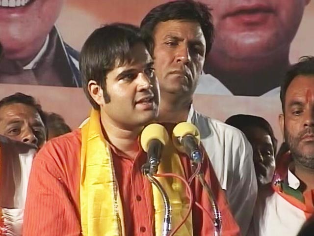 BJP Acts Against Varun Gandhi After His Tweets On Farmers Run Over