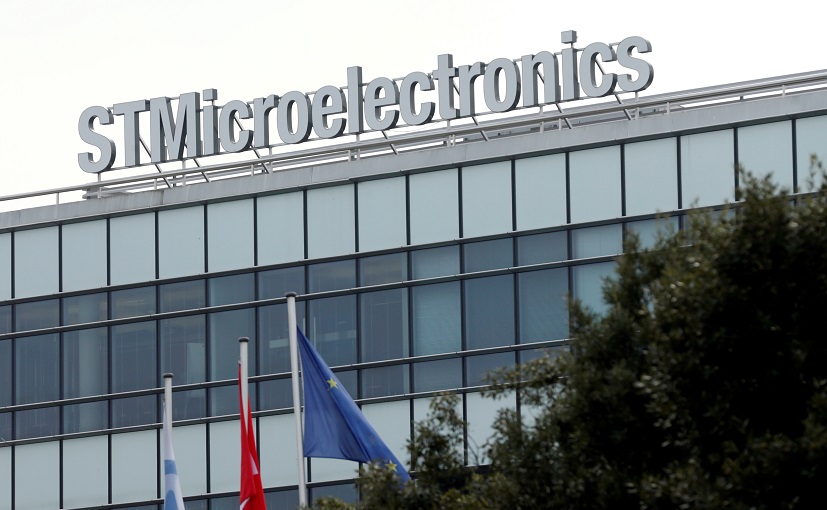 STMicro Expects High Chip Demand To Extend Well Into 2022