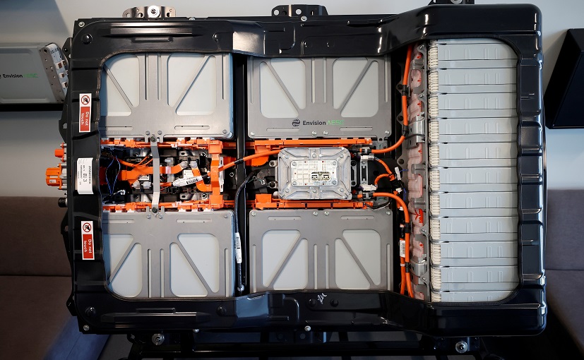 Enough Nickel, Lithium For 14 Million EVs In 2023 - European Climate Group