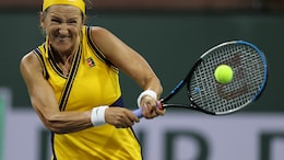 Indian Wells: Victoria Azarenka Sinks Petra Kvitova; Leylah Fernandez, Aliaksandra Sasnovich Advance