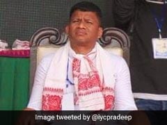 Former Odisha Congress Working President To Join Naveen Patnaik's Party Former Odisha Congress Working President To Join Naveen Patnaik's Party