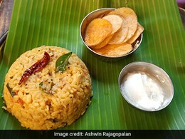 Arisi Paruppu Sadham Or Akki Bele Bath: A South Indian Recipe That Defines Comfort