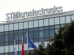 STMicro Expects High Chip Demand To Extend Well Into 2022