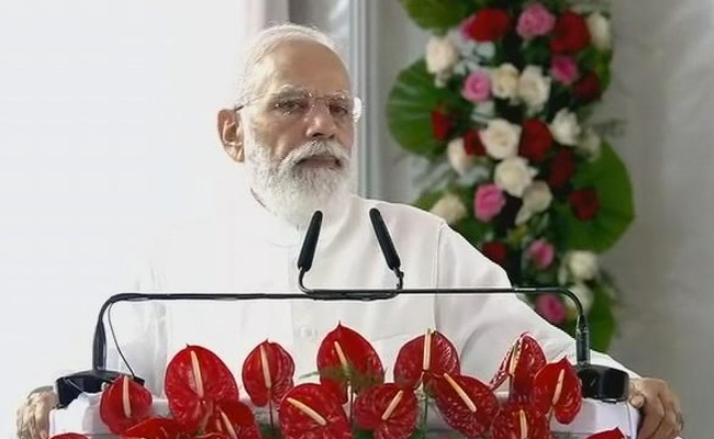 Decision On Air India Will Give New Energy To Aviation Sector: PM Modi