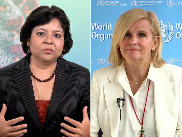 WHO's Science In 5: Air Pollution And COVID-19