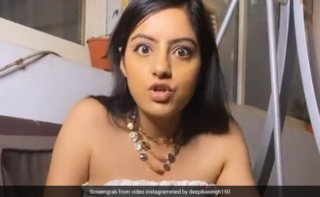 Deepika Singh ने वीडियो शेयर कर फैन्स को दी सलाह, बोलीं- प्यार भी कोई करने की चीज है, करना है तो मुझे....