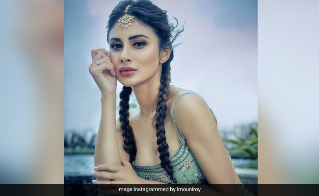 Mouni Roy Is Relishing A Plateful Of This Italian Dish And It Is Making Us Slurp