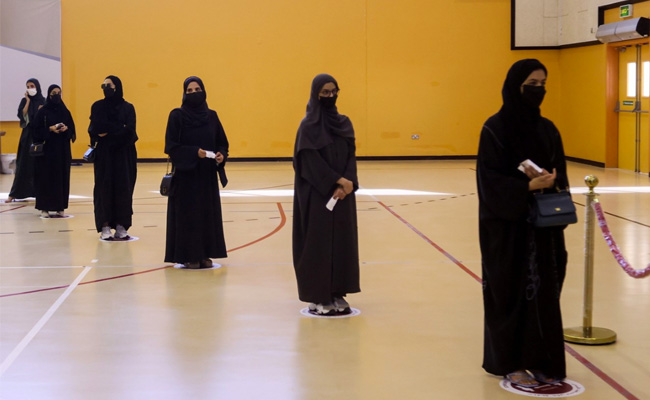 26 Women Candidates Unsuccessful In Qatar's First Legislative Elections