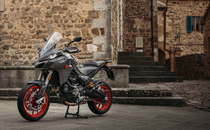 Ducati Multistrada V2: Everything You Need To Know