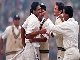 अनिल कुंबले ने अकेले पाकिस्तान के उड़ा लिए थे 10 विकेट, अब भज्जी ने कहा, आप बहुत लालची हो..' अनिल कुंबले ने अकेले पाकिस्तान के उड़ा लिए थे 10 विकेट, अब भज्जी ने कहा, आप बहुत लालची हो..'