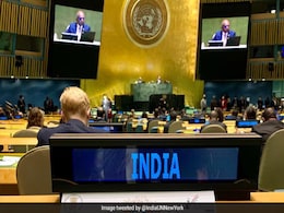"Baseless, Unwarranted Allegations": India Slams UN Objection To G20 Summit In J&K "Baseless, Unwarranted Allegations": India Slams UN Objection To G20 Summit In J&K