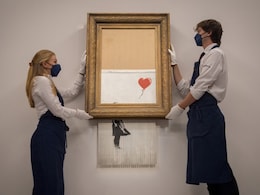 How World's Most Elusive Artist, Banksy, Was Finally Unmasked