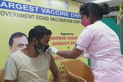 India Reaches 1 Billion Covid Vaccine Doses Milestone India Reaches 1 Billion Covid Vaccine Doses Milestone