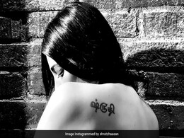 Guess The Actress Who Got Her Name Inked On Her Back Guess The Actress Who Got Her Name Inked On Her Back