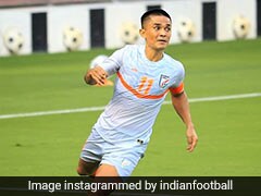 Going To End Soon But Not For Next Few Years: Chhetri Talks About Career