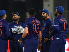 Sunil Gavaskar Recommends Playing XI Changes For India Ahead Of NZ Clash