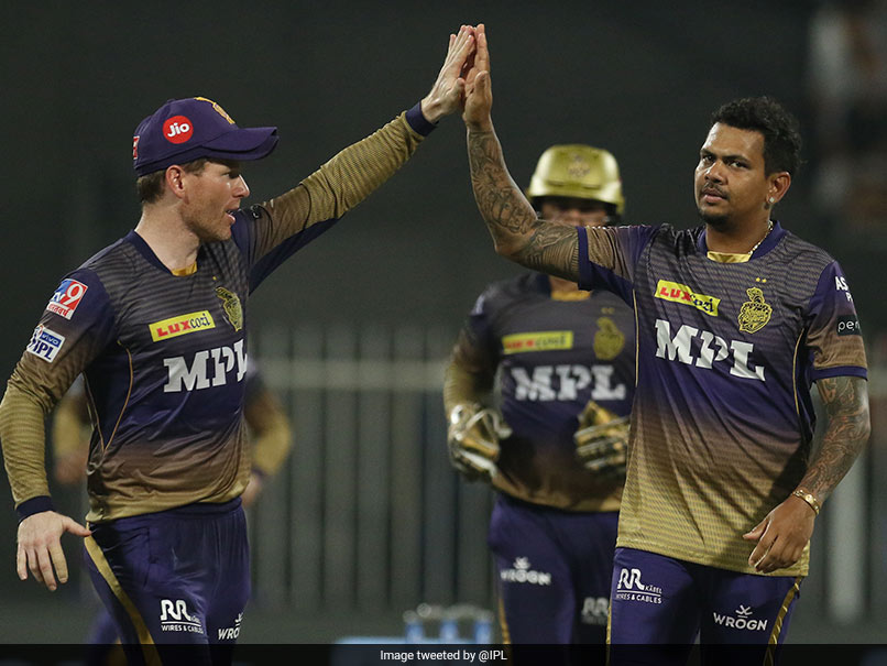 Watch: Sunil Narine Knocks Over Virat Kohli, AB de Villiers In IPL Eliminator