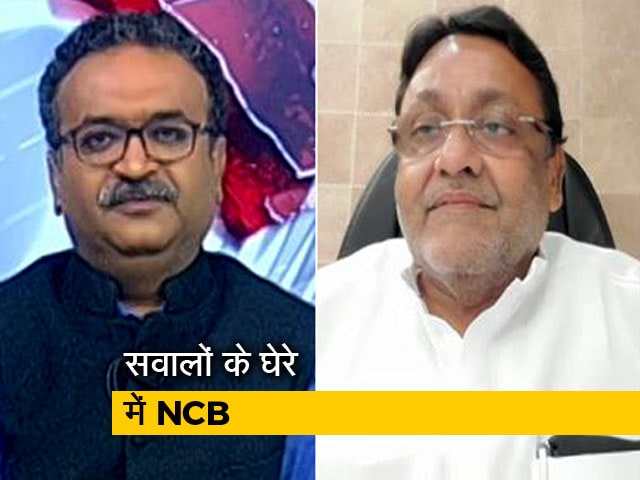 मैंने जो 26 मामले एनसीबी को दिए हैं उनकी जांच होः नवाब मलिक