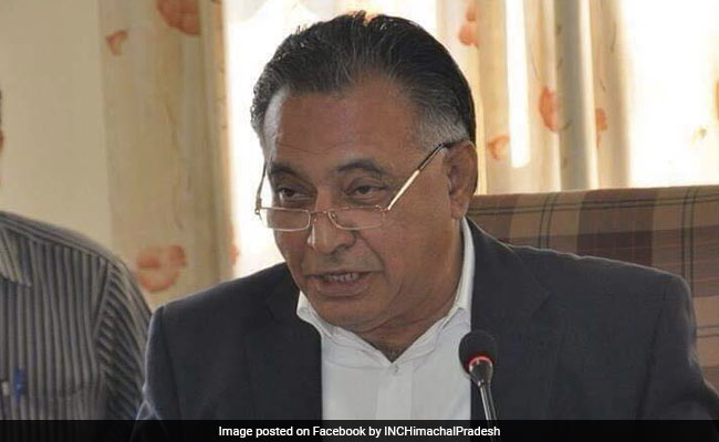 Himachal Pradesh's Former Minister And Congress Leader GS Bali Dies At 67