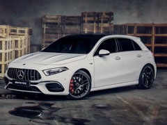 Mercedes-AMG A45S India Launch Details Out