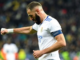 Champions League: Karim Benzema Scores In Real Madrid's 5-0 Rout Of Shakhtar Donetsk On Eve Of His Trial