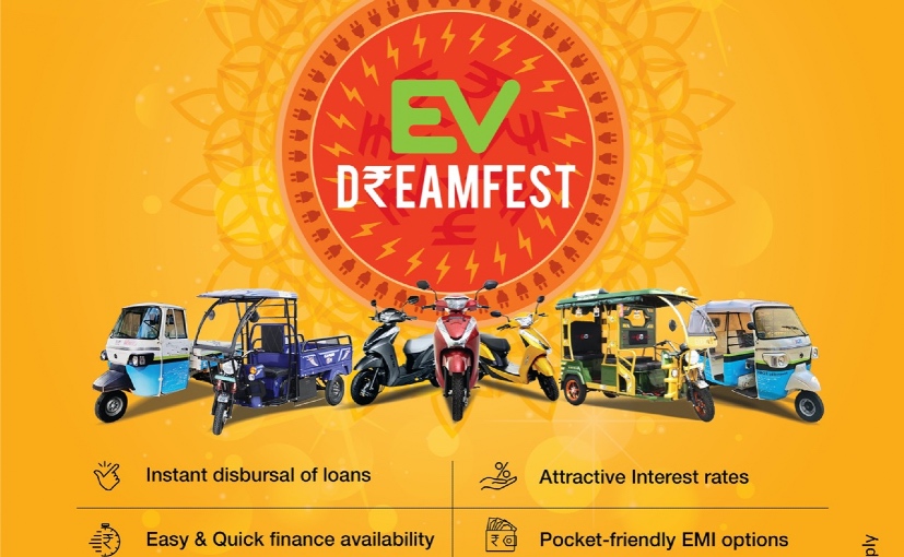 Greaves Finance Announces EV Dreamfest For Faster Adoption Of EVs