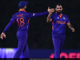 मोहम्मद शमी के लिए मोहम्मद रिजवान ने लिखी दिल जीतने वाली बात, BCCI ने कहा गर्व है मोहम्मद शमी के लिए मोहम्मद रिजवान ने लिखी दिल जीतने वाली बात, BCCI ने कहा गर्व है