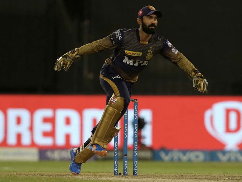 Dinesh Karthik Reprimanded For Breaching IPL Code Of Conduct