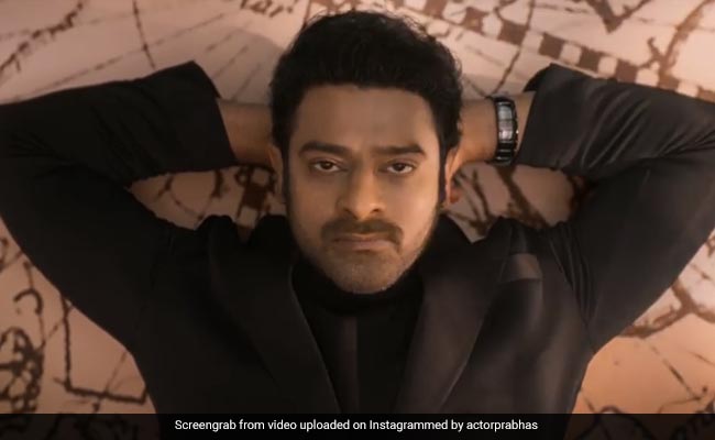 <i>Radhe Shyam</i> Teaser: Prabhas As Vikramaditya Is Mystery Personified