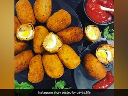 इस प्रोटीन रिच ब्रेकफास्ट से करें अपने मंडे की शुरूआत, स्वाद के साथ सेहत भी रहेगी बरकरार इस प्रोटीन रिच ब्रेकफास्ट से करें अपने मंडे की शुरूआत, स्वाद के साथ सेहत भी रहेगी बरकरार